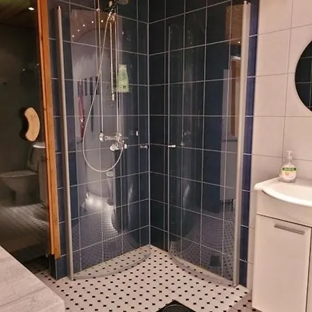 Alppivilla 度假居