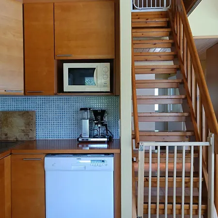 Alppivilla Feriehus Syöte