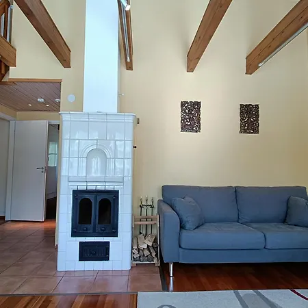 Alppivilla Feriehus Syöte