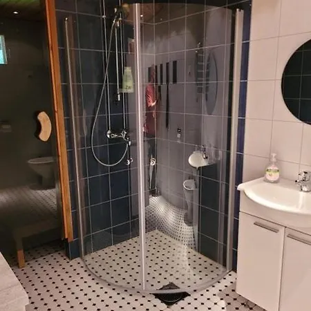 Alppivilla Holiday home *