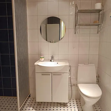 Alppivilla 度假居