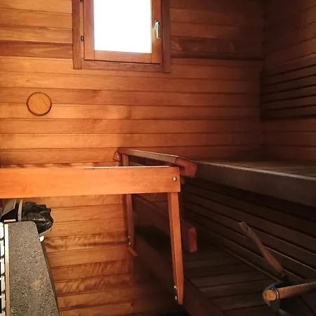 Holiday home Alppivilla