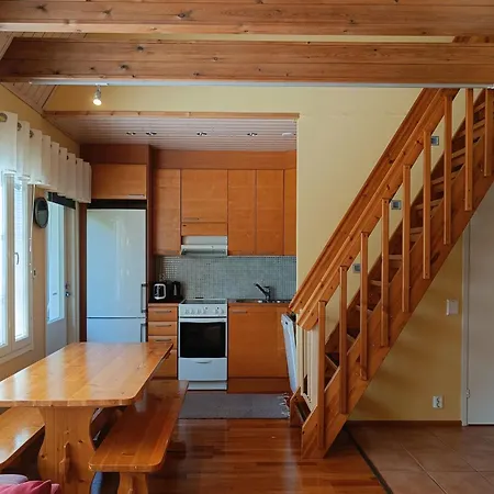 Alppivilla 度假居