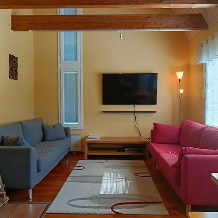 Alppivilla Feriehus *