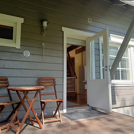 Alppivilla 度假居 索特