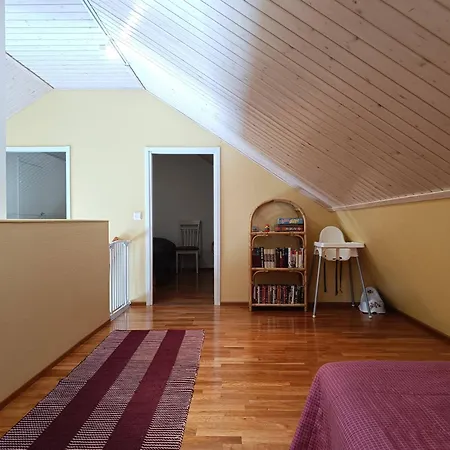 Feriehus Alppivilla Syöte