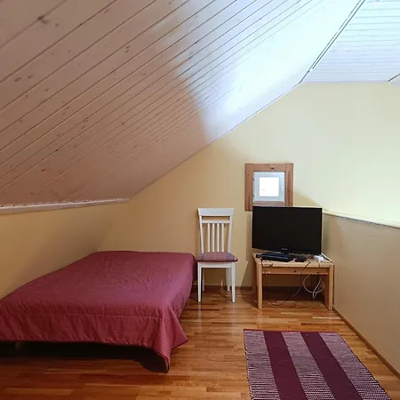 Holiday home Alppivilla Syote