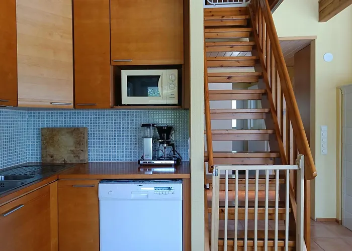 Alppivilla بيت للعطل Syöte