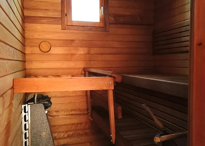 بيت للعطل Alppivilla