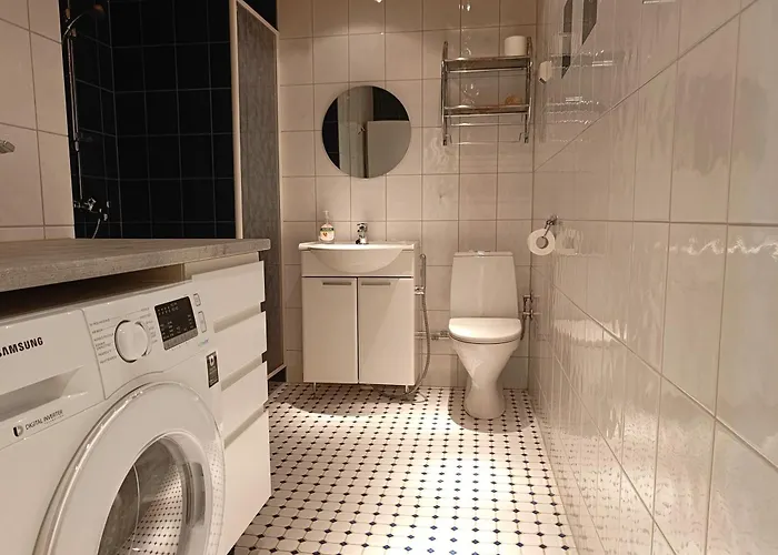 بيت للعطل Alppivilla