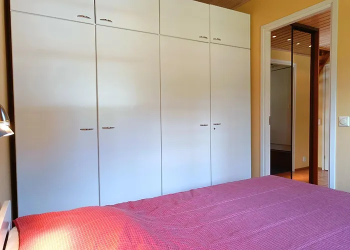 بيت للعطل Alppivilla *