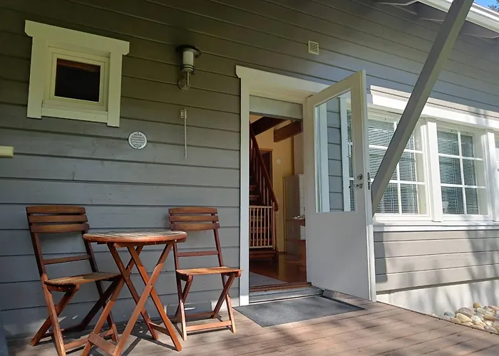 Alppivilla بيت للعطل Syöte