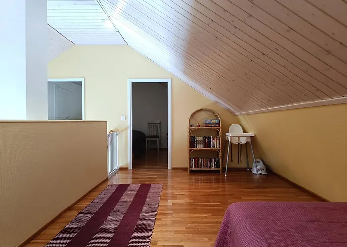 بيت للعطل Alppivilla Syöte