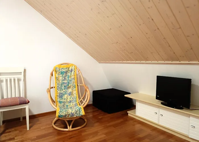 Alppivilla بيت للعطل *